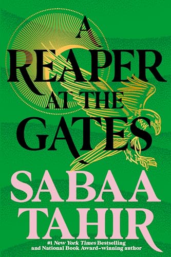 A Reaper at the Gates (An Ember in the Ashes, Band 3) von Razorbill
