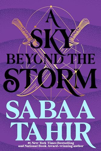 A Sky Beyond the Storm (An Ember in the Ashes, Band 4)