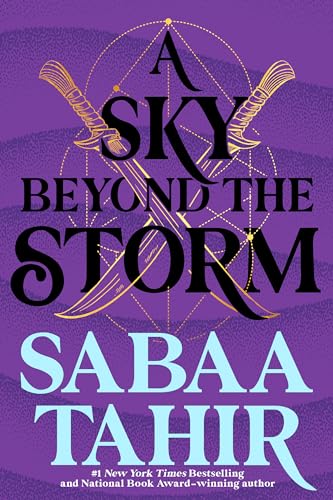 A Sky Beyond the Storm: a novel (An Ember in the Ashes, Band 4) von Razorbill