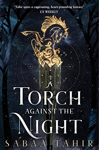 A Torch Against the Night (Ember Quartet)