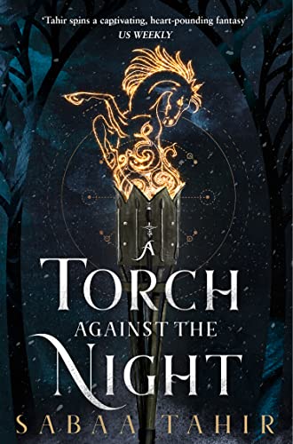 A Torch Against the Night (Ember Quartet)