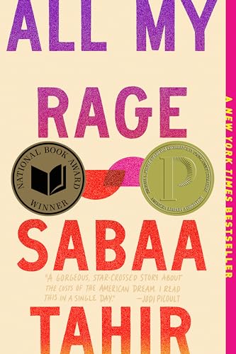 All My Rage: A Novel von Razorbill