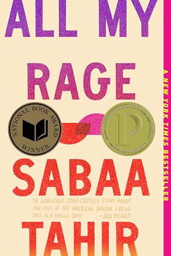 All My Rage: A Novel