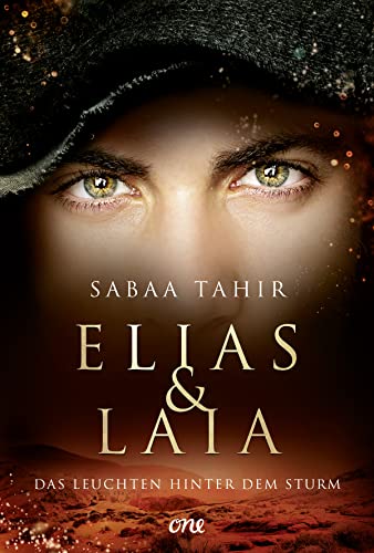 Elias & Laia - Das Leuchten hinter dem Sturm: Band 4