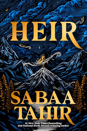 Heir (Heir duology, 1) von Penguin LLC US
