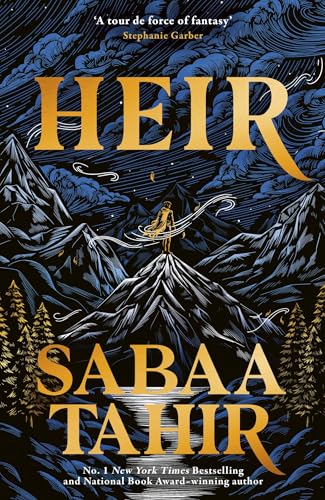Heir: 'A tour de force of fantasy' Stephanie Garber (Heir Duology)