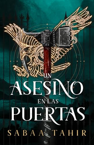 Un asesino en las puertas (Umbriel narrativa) von Umbriel