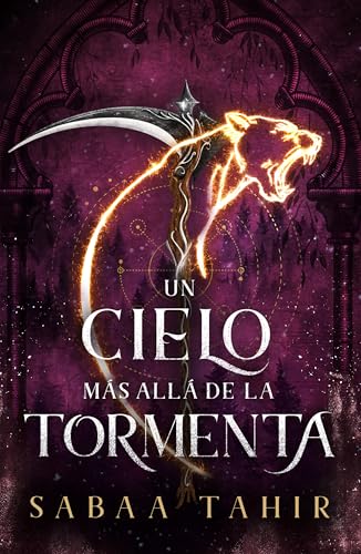 Un cielo más allá de la tormenta (Umbriel narrativa) von Umbriel