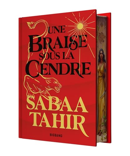 Une braise sous la cendre T1