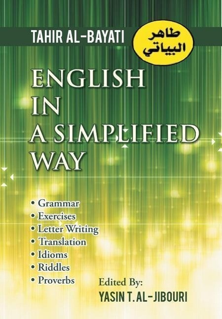English in a Simplified Way von AuthorHouse