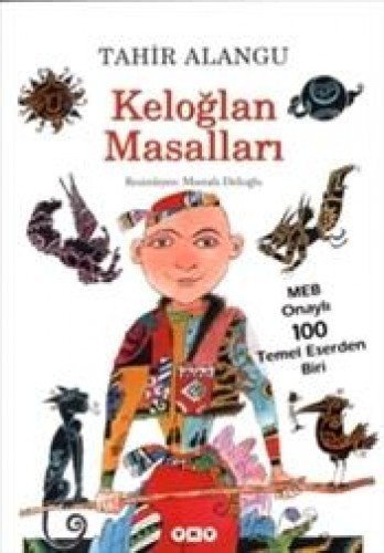 Keloglan Masallari von Edition Orient