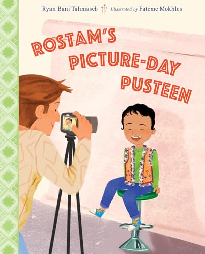 Rostam's Picture-Day Pusteen von Charlesbridge