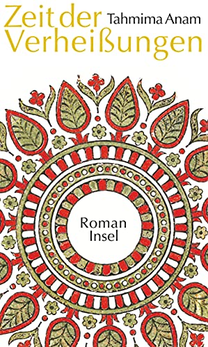 Zeit der Verheißungen: Roman von Insel Verlag GmbH