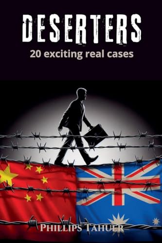 Deserters 20 Exciting Real Cases von Ediciones Afrodita