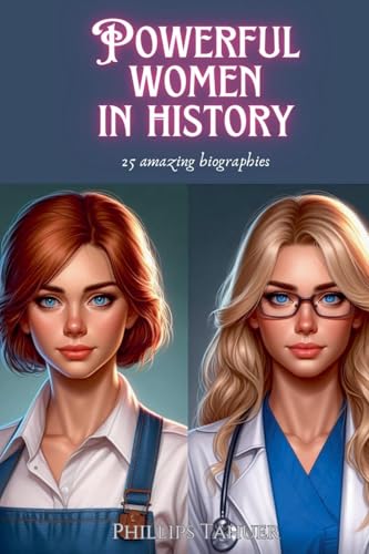 Powerful Women in History von Ediciones Afrodita