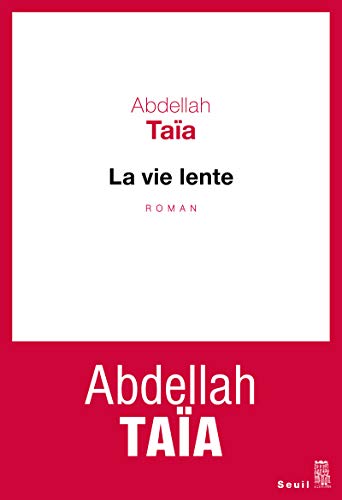 La Vie lente von Seuil