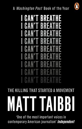 I Can't Breathe: The Killing that Started a Movement von WH Allen