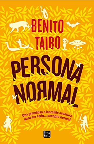 Persona normal (Ficción) von Crossbooks