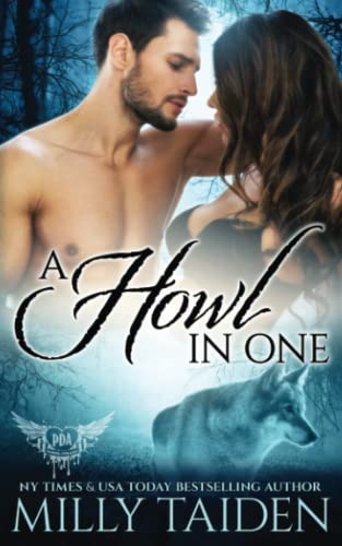 A Howl in One (Paranormal Dating Agency, Band 74)