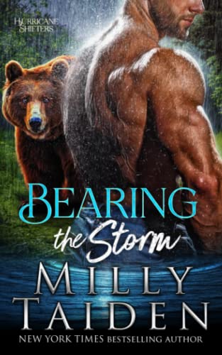 Bearing the Storm (Hurricane Shifters, Band 1) von Independently published