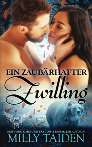 Ein zaubärhafter Zwilling (Paranormale Datingagentur, Band 24)