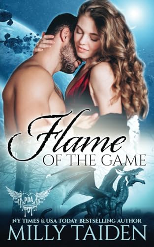 Flame of the Game (Paranormal Dating Agency, Band 80) von Independently published