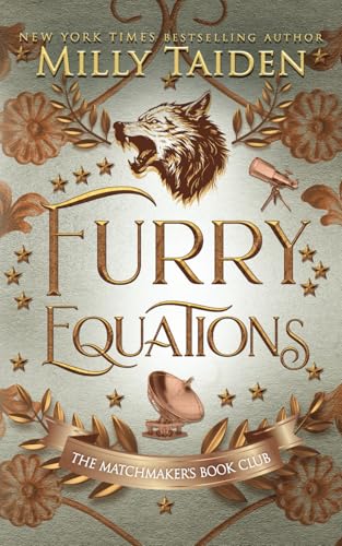 Furry Equations: Gerri Wilder Presents - A Paranormal Science-ish Shifter Romance - with Heat (The Matchmaker's Book Club, Band 5) von Independently published