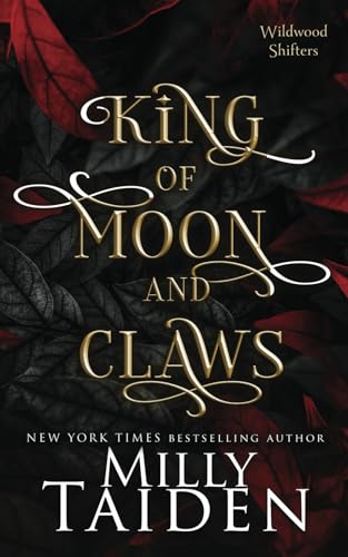 King of Moon and Claws (Wildwood Shifters, Band 1)