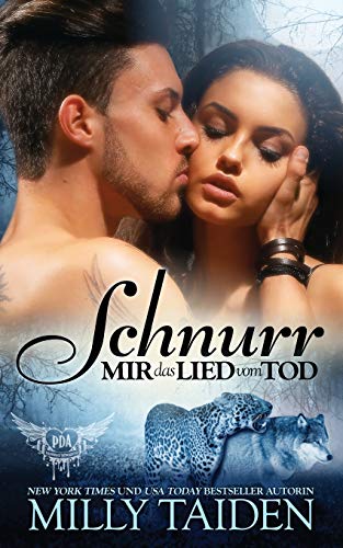 Schnurr mir das Lied vom Tod (Paranormale Datingagentur, Band 14) von Independently Published