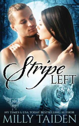 Stripe Left (Paranormal Dating Agency, Band 68)