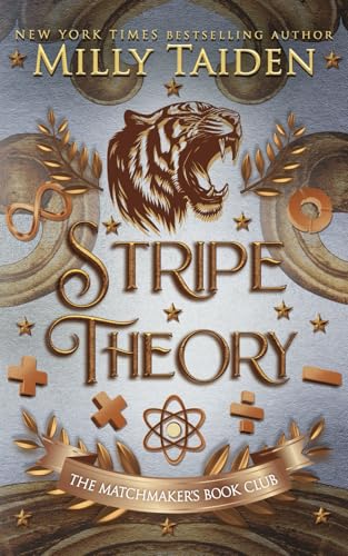 Stripe Theory: Gerri Wilder Presents - A Paranormal Science-ish Shifter Romance - with Heat (The Matchmaker's Book Club, Band 8) von Independently published