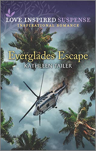 Everglades Escape (Love Inspired Suspense) von Love Inspired Suspense