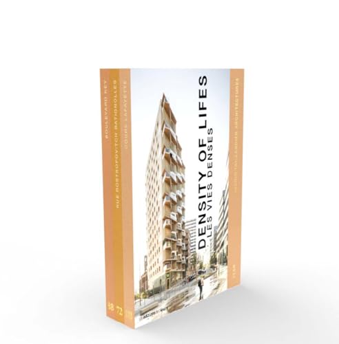 Les vies denses. Density of lives: ITAR architectures 3 volumes von EPURE
