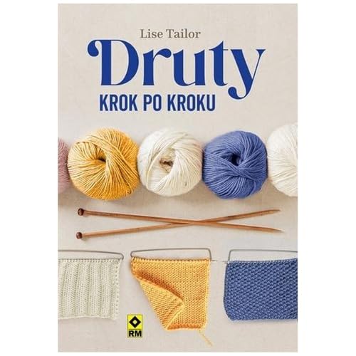 Druty Krok po kroku von RM