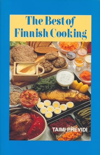Best of Finnish Cooking: A Hippocrene Original Cookbook von Hippocrene Books