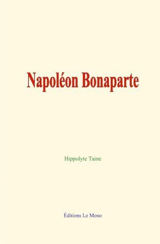 Napoléon Bonaparte