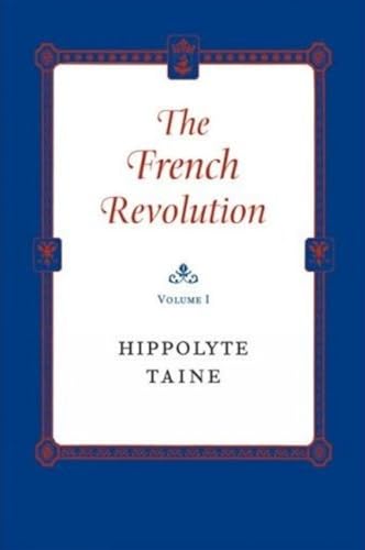Taine, H: French Revolution, 3-Volume Set