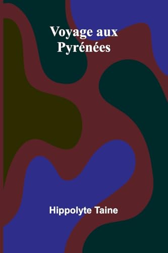 Voyage aux Pyrénées von Alpha Edition