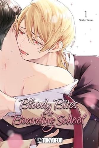Bloody Bites at Boarding School 01 von TOKYOPOP GmbH