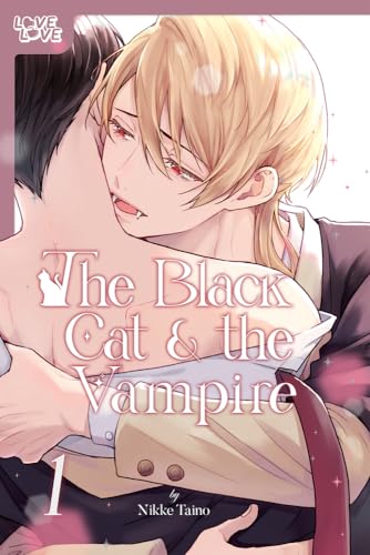 The Black Cat & the Vampire 1: Volume 1