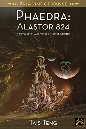 Phaedra: Alastor 824 von Spatterlight Press
