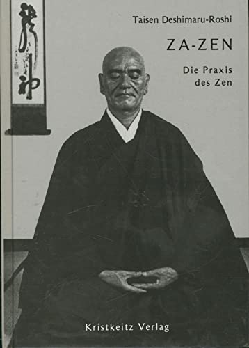 Za-Zen, die Praxis des Zen