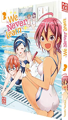 We Never Learn – Band 3 We Never Learn – Band 3 von Crunchyroll Manga