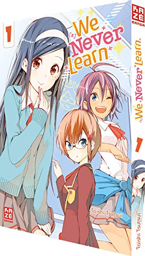 We Never Learn – Band 1 von Crunchyroll Manga