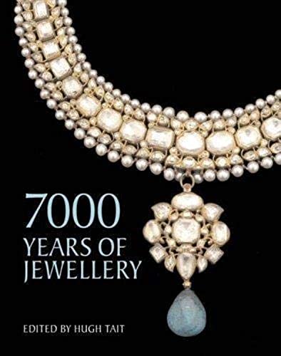 7000 Years of Jewellery von Roli Books