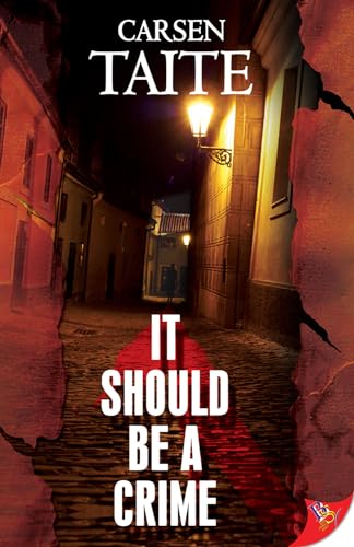 It Should Be a Crime von Bold Strokes Books