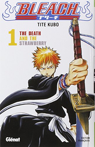 Bleach, tome 1 : The Death and the Strawberry