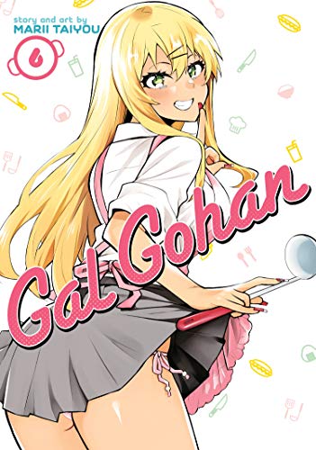 Gal Gohan Vol. 6 von Seven Seas