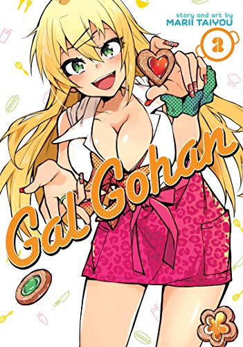 Gal Gohan Vol. 2 von Seven Seas