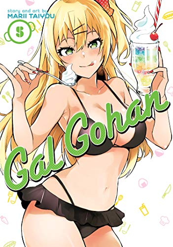 Gal Gohan Vol. 5 von Seven Seas